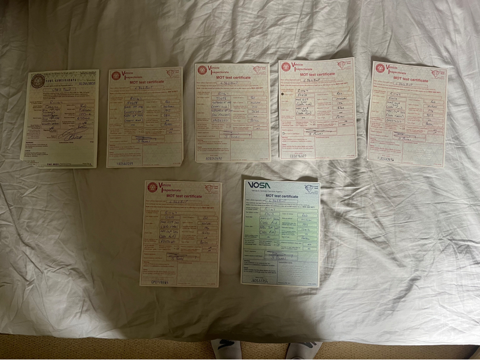 1994 Morgan Plus 8 3.9L Petrol For Sale Images