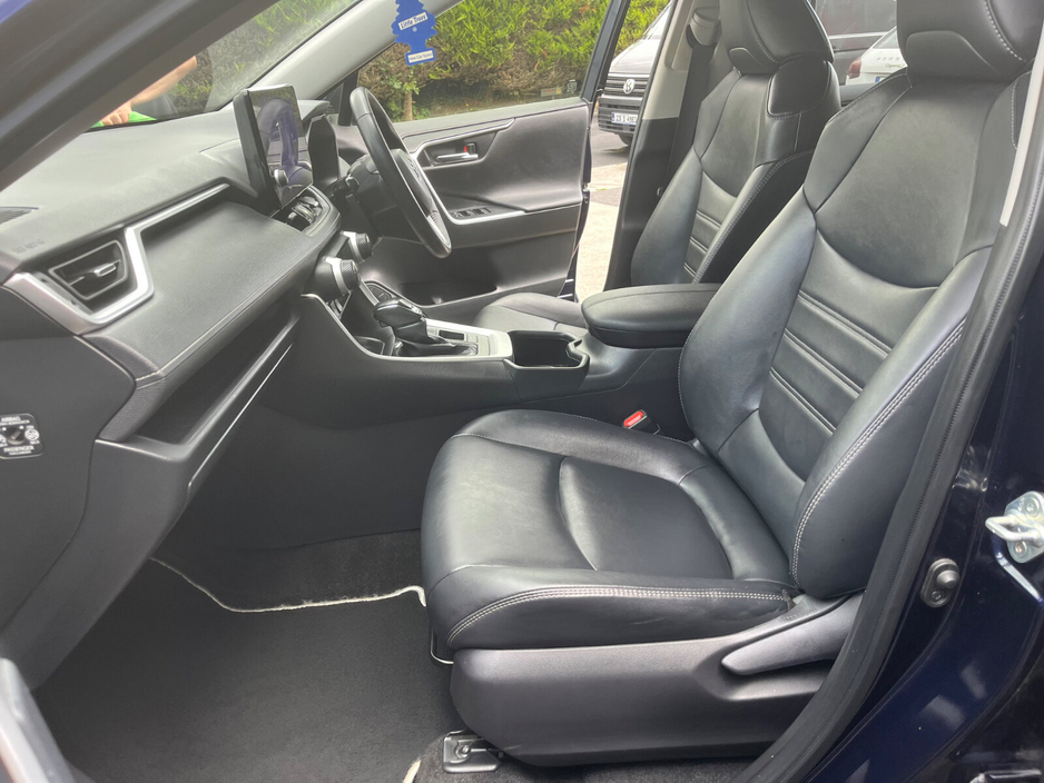 2023 Toyota Rav4 2.5L Petrol Hybrid For Sale Images