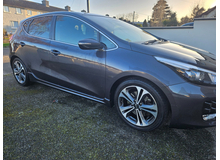 Kia Ceed CEE'D GT LINE 5DR