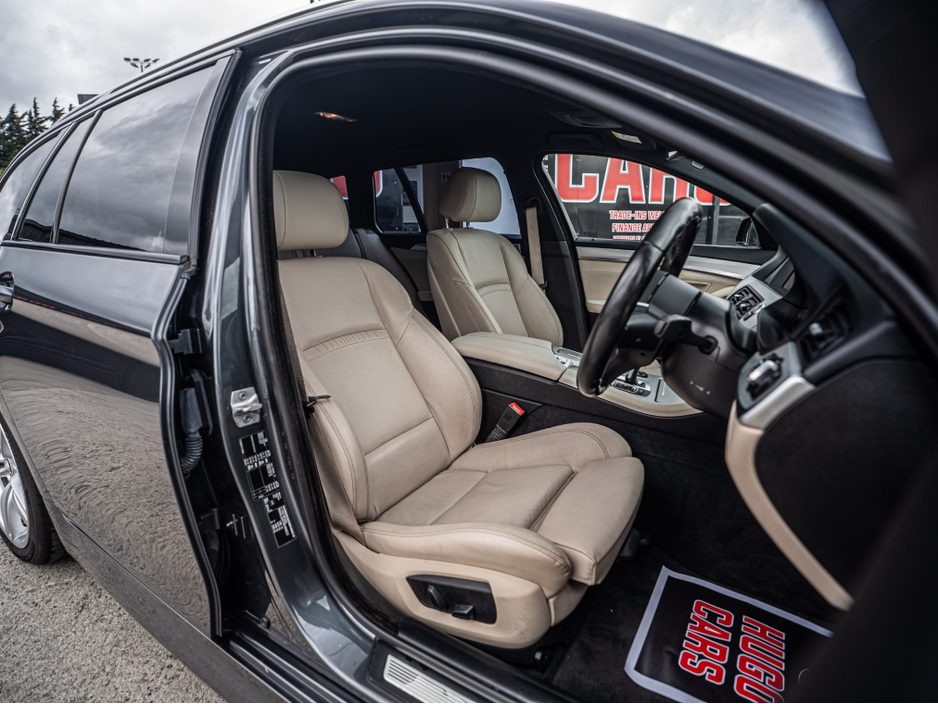 2015 BMW 5 Series 2.0L Diesel For Sale Images