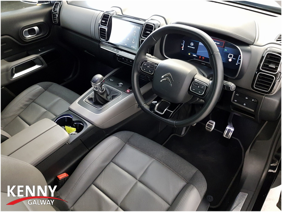 2021 Citroen C5 Aircross 1.5L Diesel For Sale Images