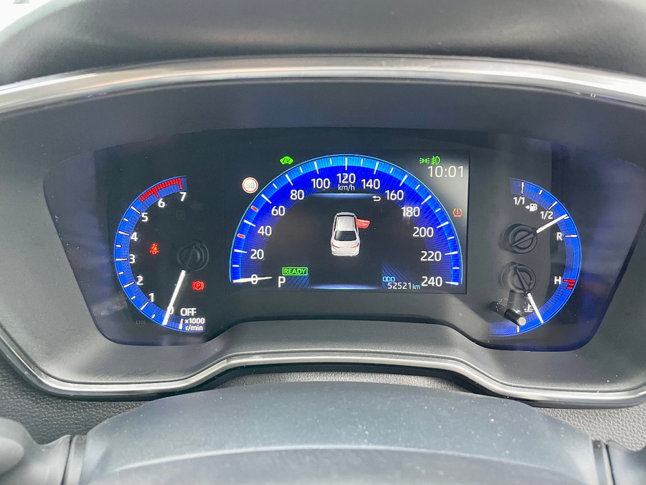 2022 Toyota Corolla 1.8L Petrol Hybrid For Sale Images