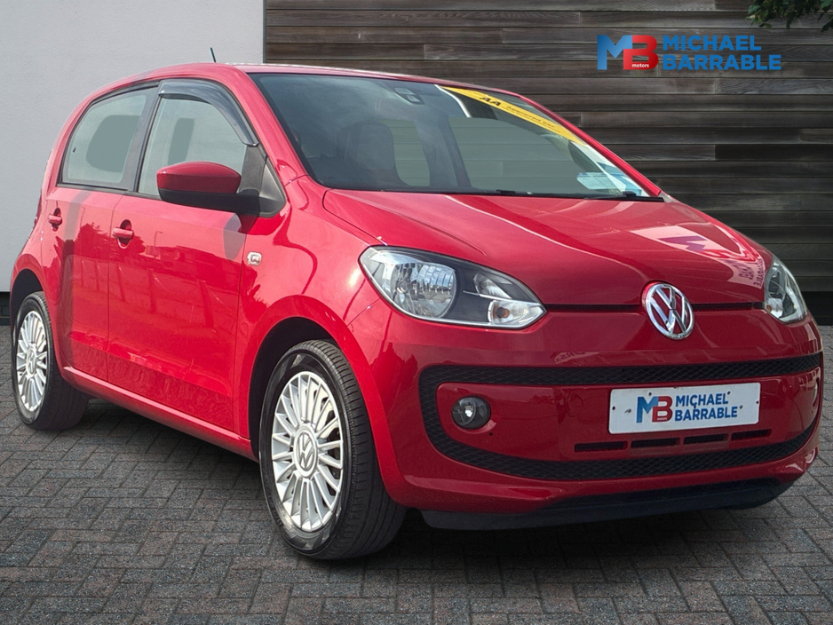 Used Volkswagen up! 2015 in Dublin