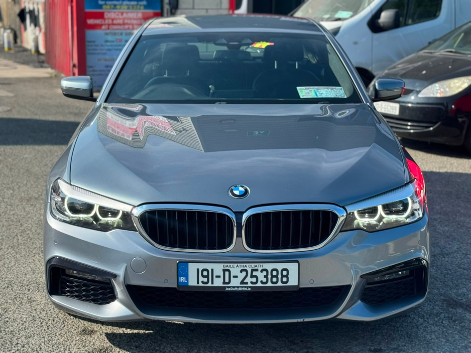 2019 BMW 5 Series 2L Diesel For Sale Images