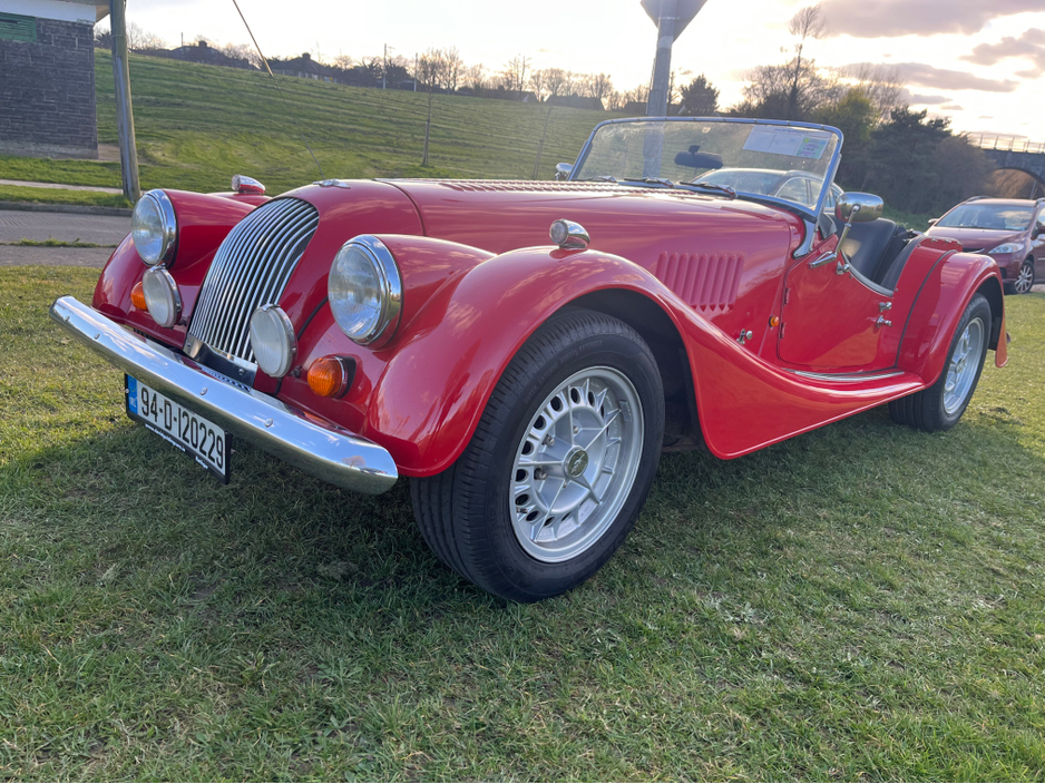 1994 Morgan Plus 8 3.9L Petrol For Sale Images