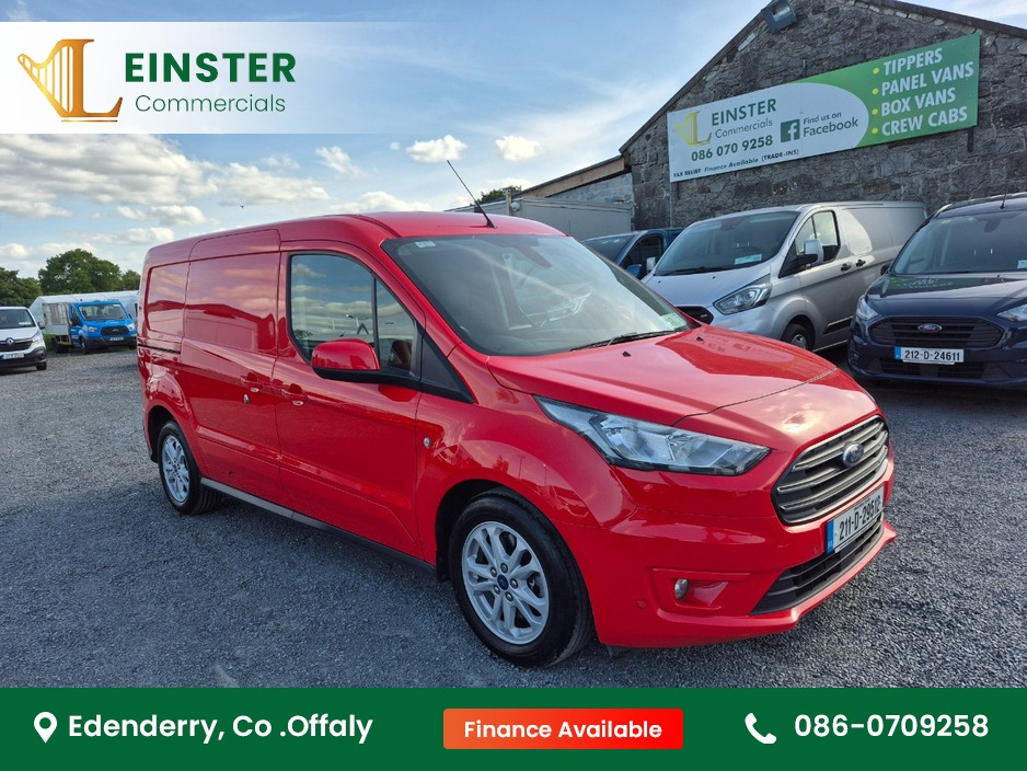2021 Ford Transit Connect For Sale Images
