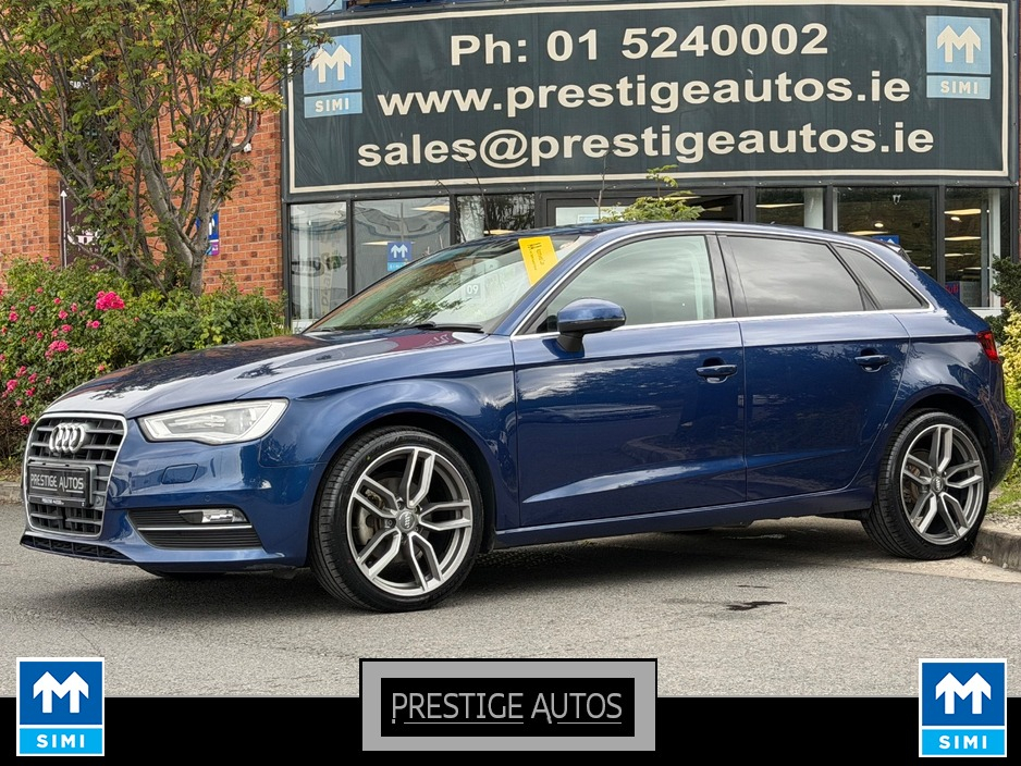 Audi A3 1.4 TFSI SPORT AUTO *CAR ID 09* — thumbnail 3