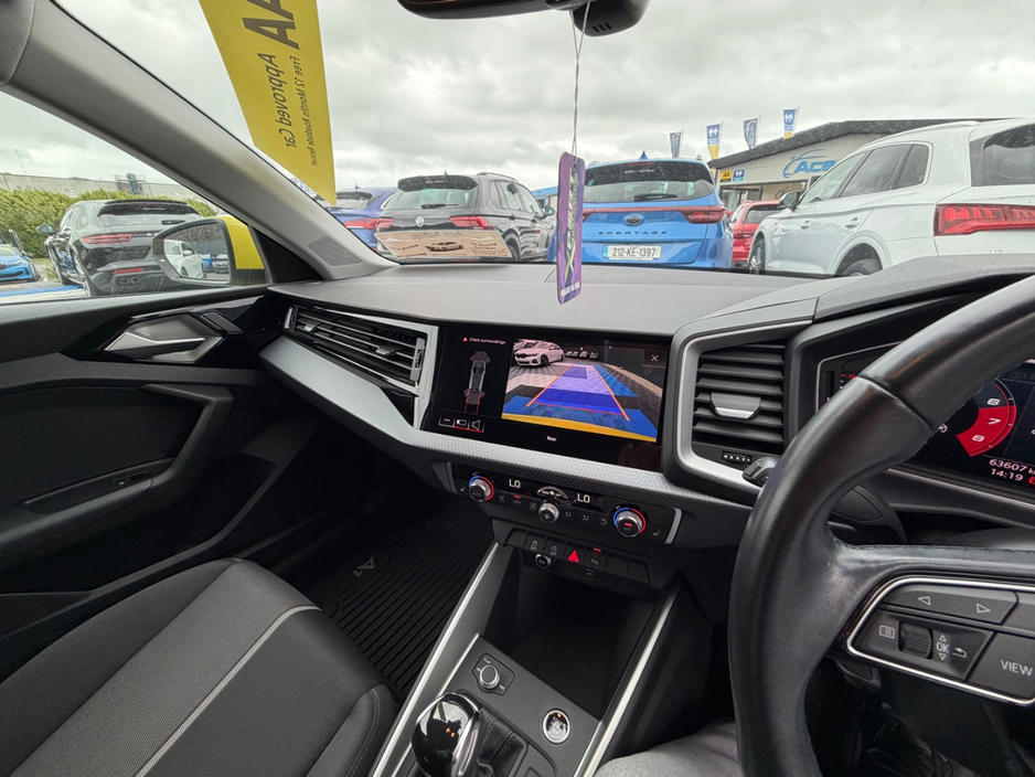 2021 Audi A1 1L Other For Sale Images