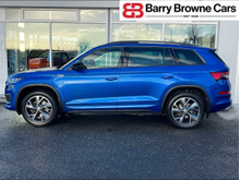 2023 Skoda Kodiaq 2L Diesel For Sale Images