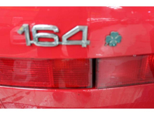 1991 Alfa Romeo 164 3L Petrol For Sale Images