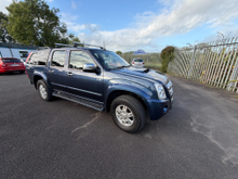2010 Isuzu D-MAX 3L Diesel For Sale Images