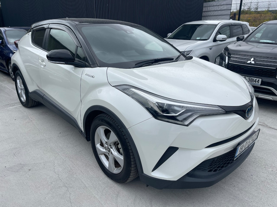 2019 Toyota C-HR For Sale Images