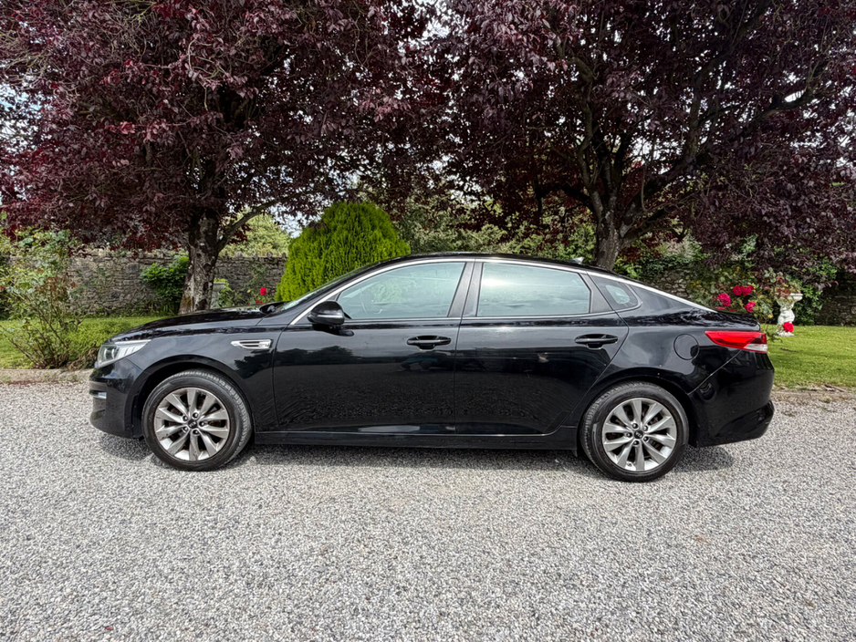 2016 Kia Optima 1.7L Diesel For Sale Images