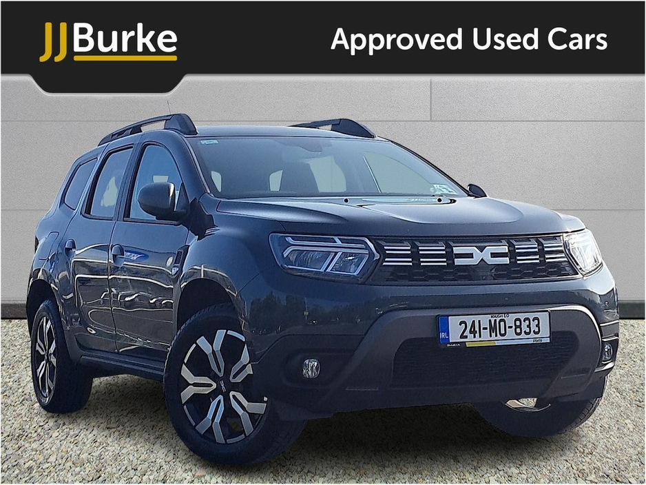 Used Dacia Duster 2024 in Mayo