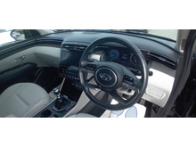 2021 Hyundai Tucson 1.6L Diesel For Sale Images