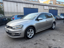 2015 Volkswagen Golf 1.2L Petrol For Sale Images