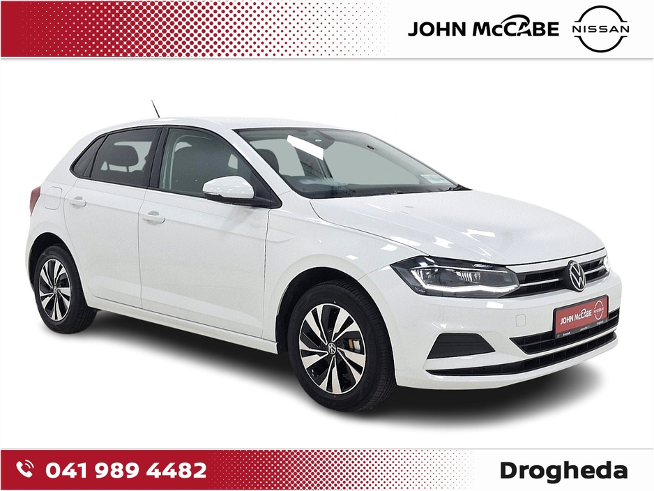 2021 Volkswagen Polo 1.0L Petrol For Sale Images