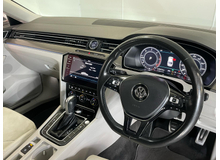 2018 Volkswagen Arteon 2.0L Diesel For Sale Images