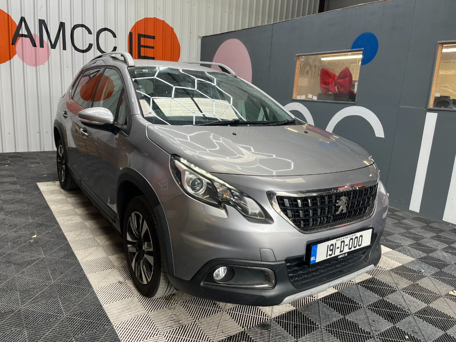 Used Peugeot 2008 2019 in Dublin