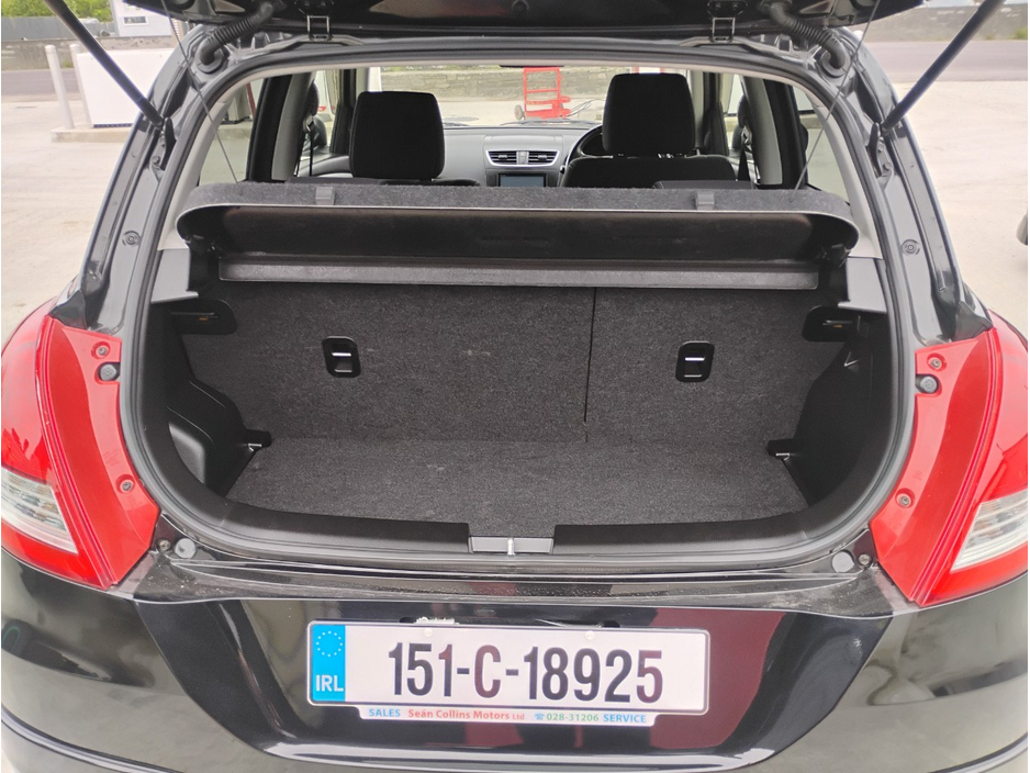 2015 Suzuki Swift 1.2L Petrol For Sale Images