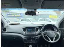 2017 Hyundai Tucson 1.7L Diesel For Sale Images