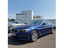 BMW 5 Series 518d SE Auto