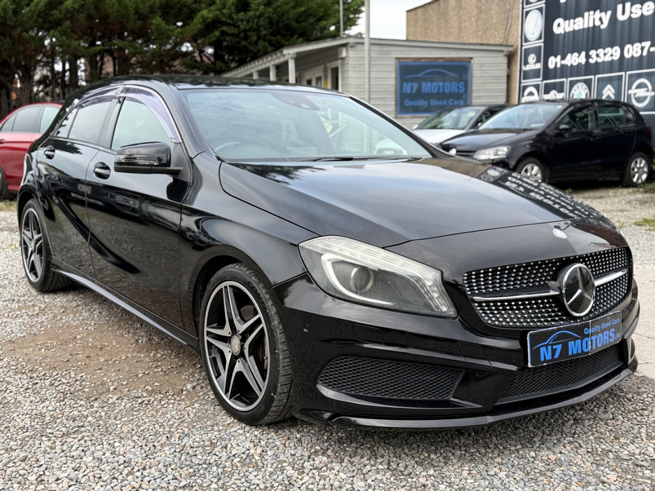 2013 Mercedes-Benz A Class For Sale Images