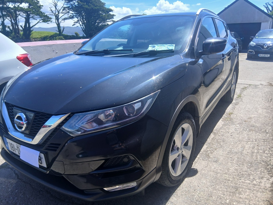 2018 Nissan Qashqai 1.5L Diesel For Sale Images