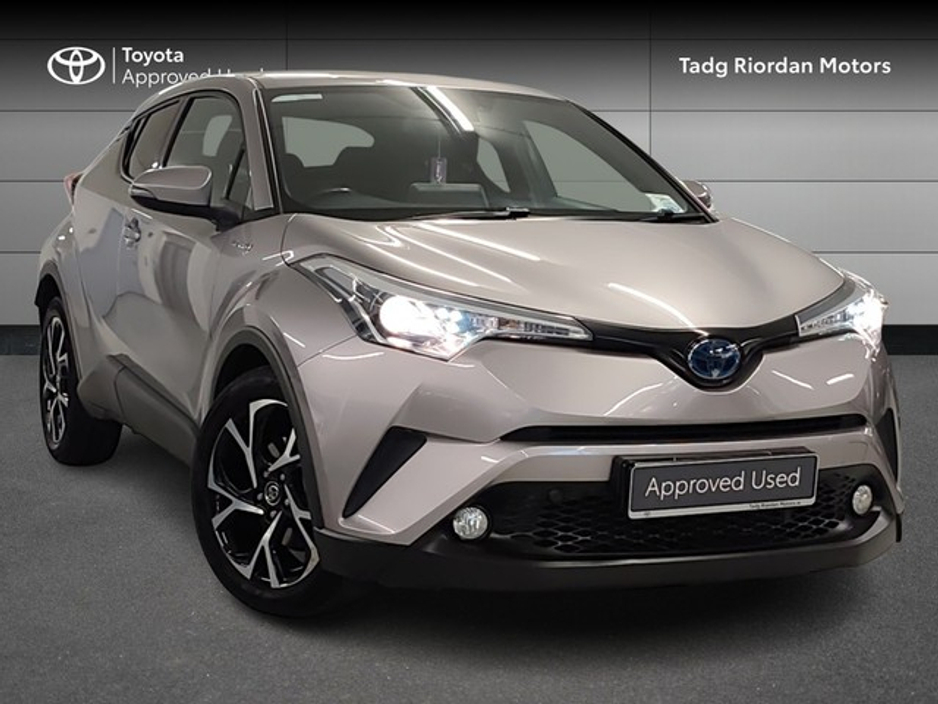 Used Toyota C-HR 2019 in Meath