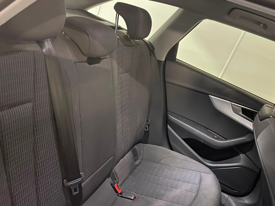 2018 Audi A4 2L Diesel For Sale Images