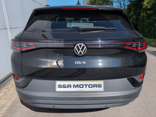 2026 Volkswagen ID.4 1.497L Electric For Sale Images
