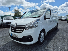 2021 Renault Trafic 2L Diesel For Sale Images