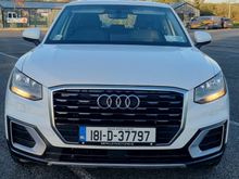 2018 Audi Q2 1L Petrol For Sale Images