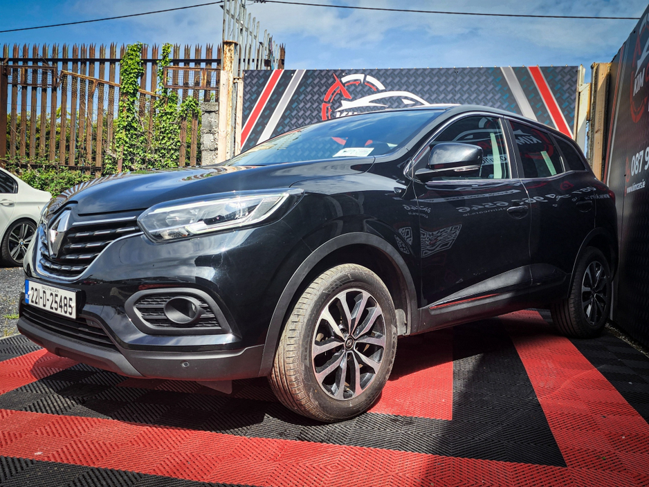2022 Renault Kadjar 1.3L Petrol For Sale Images