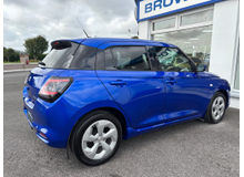 2024 Suzuki Swift 1.2L Petrol Hybrid For Sale Images
