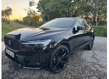 Volvo XC60 2.0 T6 PLUS BLACK EDITION 350BHP A