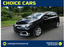2016 Toyota Auris 1.8L Hybrid For Sale Images
