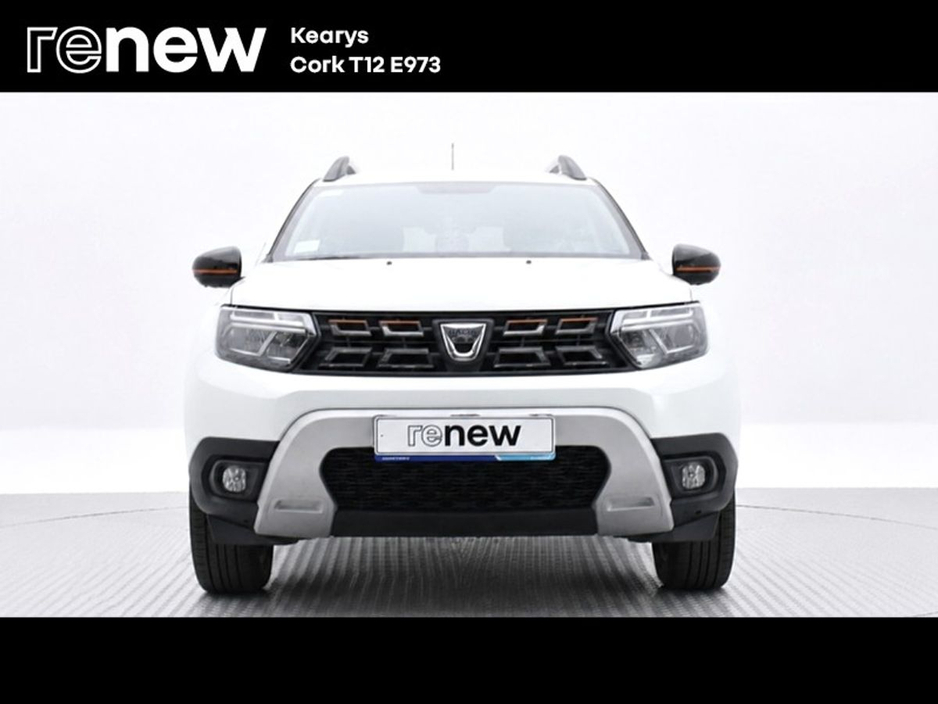Dacia Duster SE Extreme Blue dCi 115 — thumbnail 8