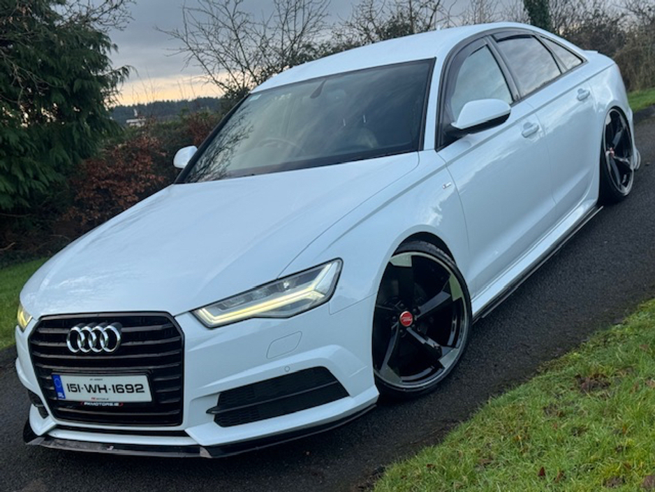 2015 Audi A6 2L Diesel For Sale Images