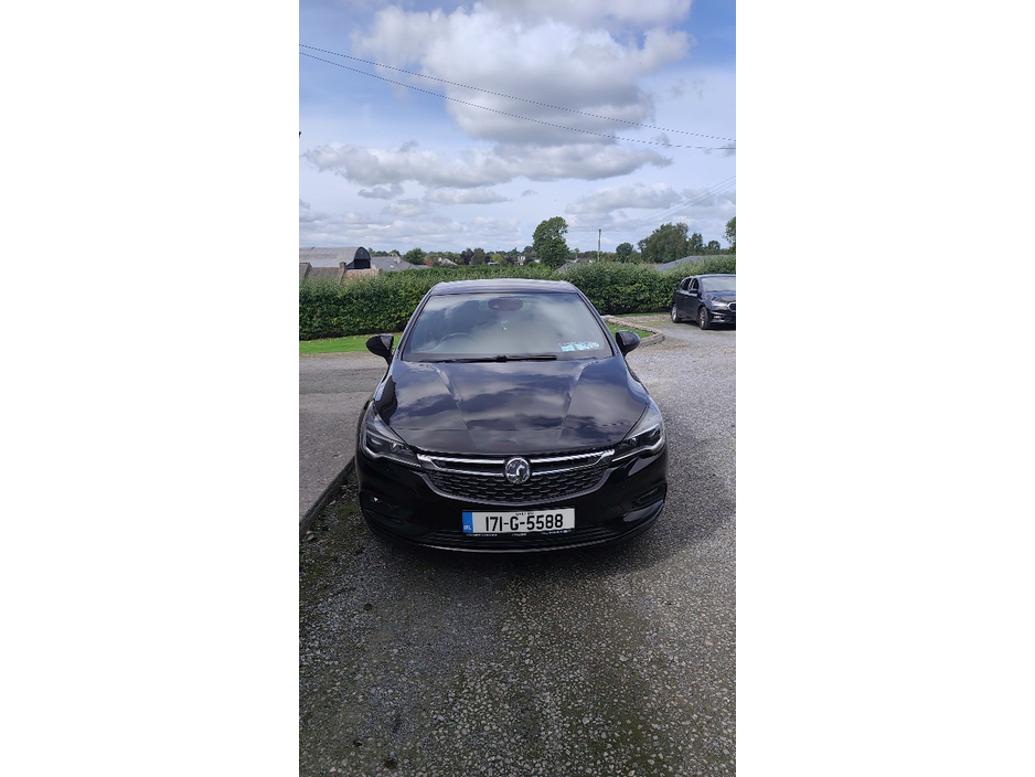 Vauxhall Astra 1.4 SRI 99BHP 5DR — thumbnail 8