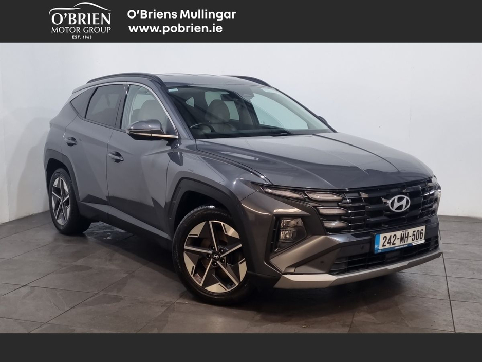Hyundai Tucson Tucson FL Executive