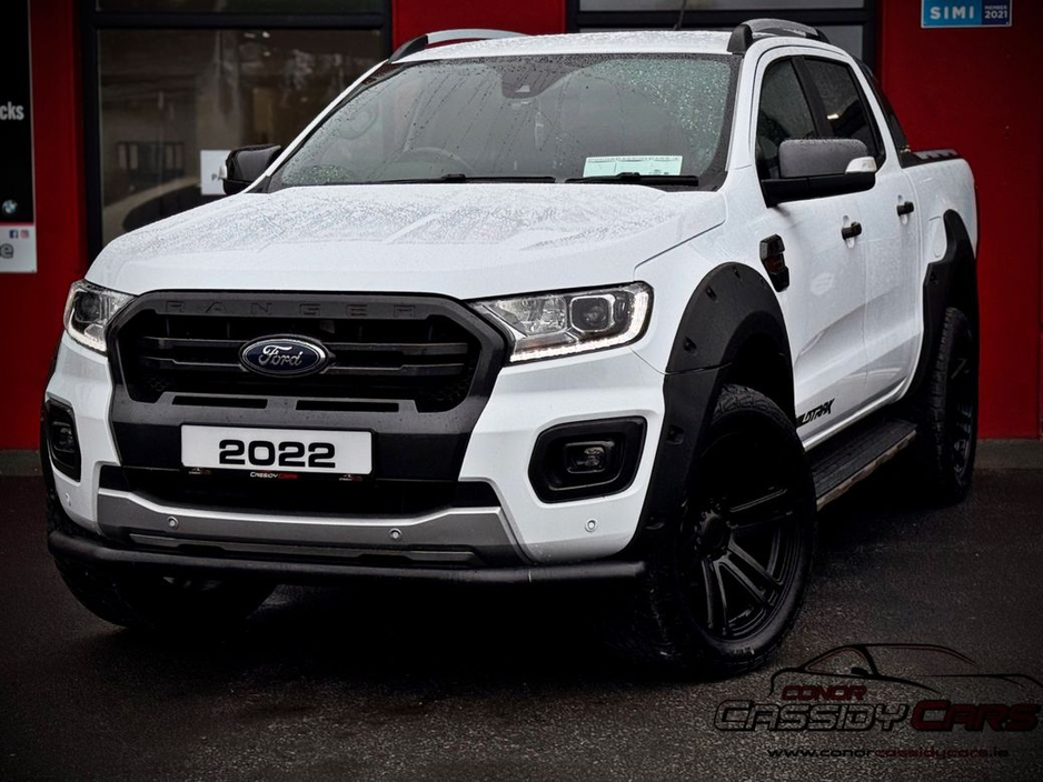 Used Ford Ranger 2022 in Roscommon