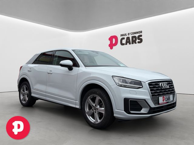 2020 AUDI Q2 1.0 Sport Auto - Straight Sale Discount / 12 Months Warranty