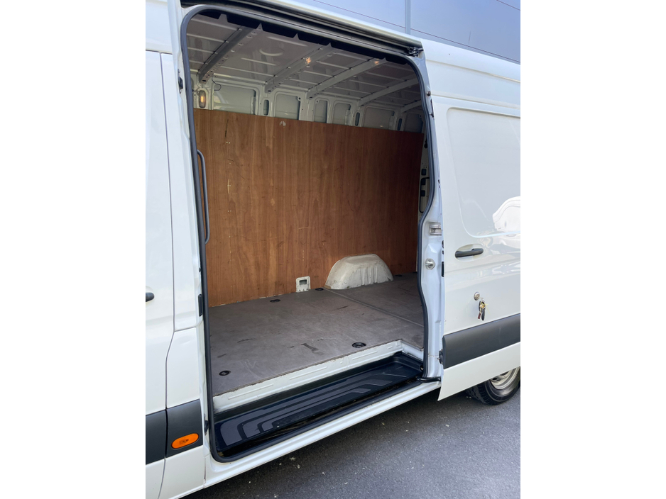 Used Mercedes-Benz Sprinter  (2021)