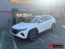2023 Hyundai Tucson 1.6L Petrol Hybrid For Sale Images
