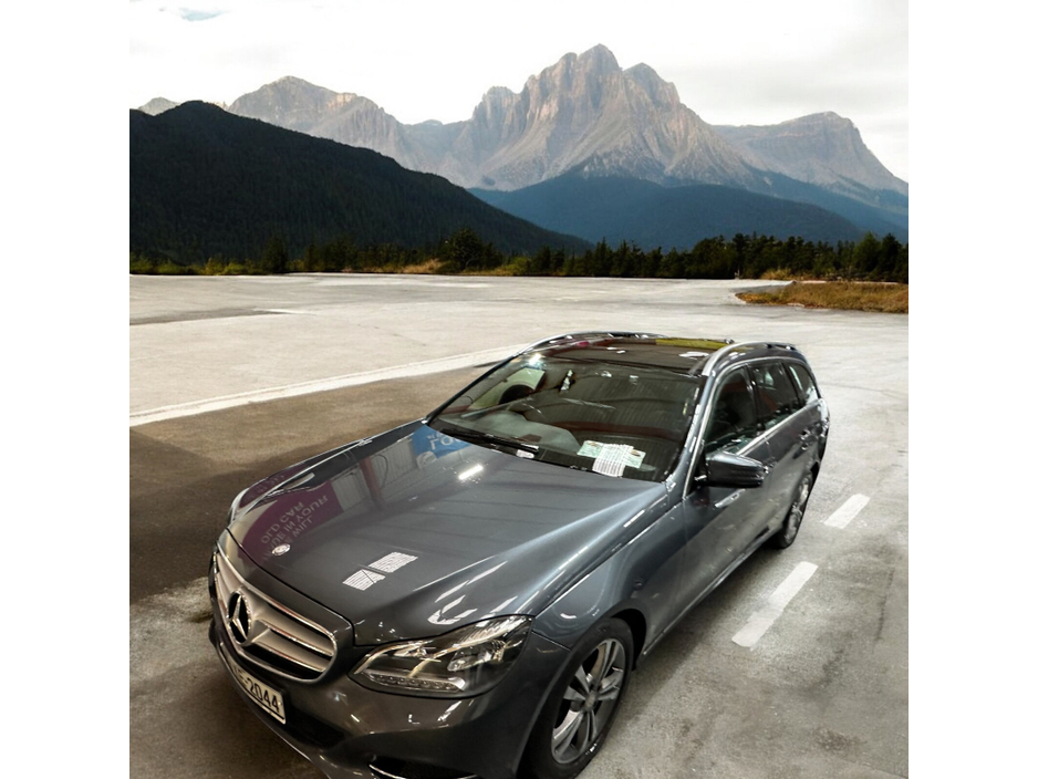 2014 Mercedes-Benz E Class 2.1L Diesel For Sale Images