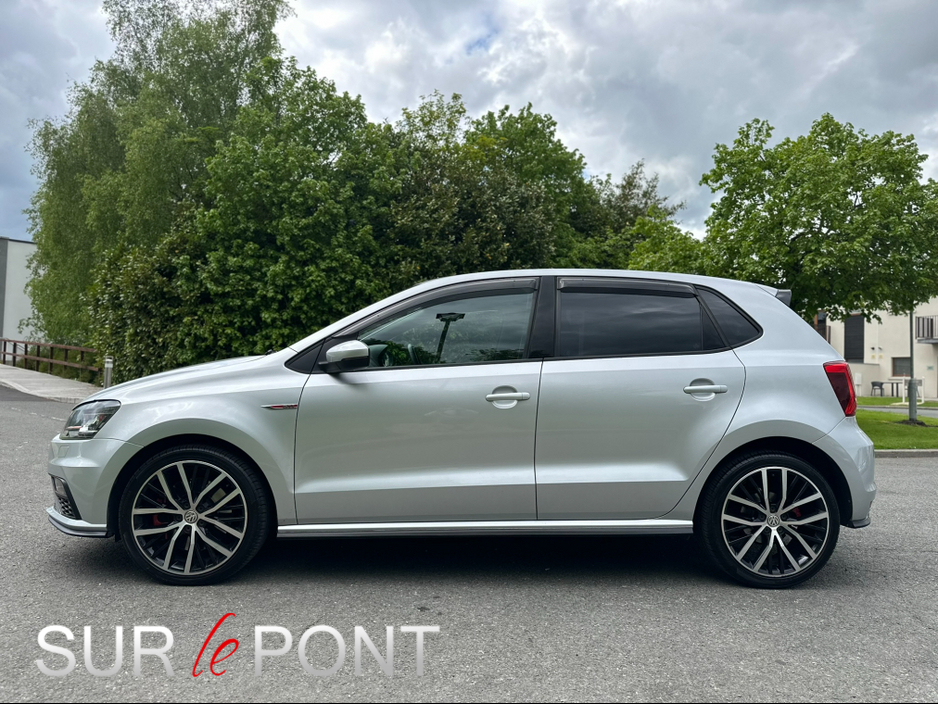 2017 Volkswagen Polo 1.8L Petrol For Sale Images
