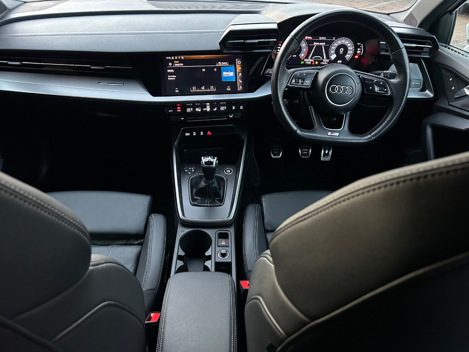 2023 Audi A3 1L Petrol For Sale Images