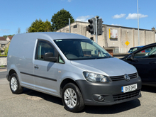 2013 Volkswagen Caddy 1.6L Diesel For Sale Images