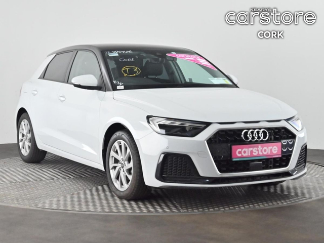 2023 AUDI A1 1.0 Auto